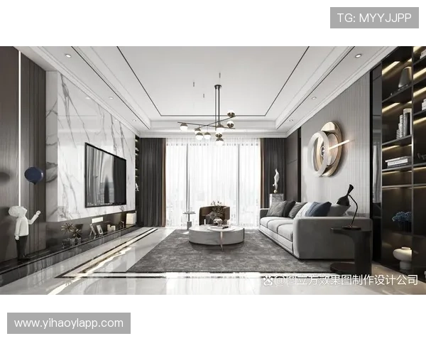 南宫壹号国际：融合国际设计理念，打造奢华舒适的现代居住空间